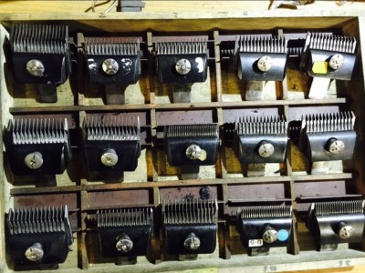 バリカンのご注文