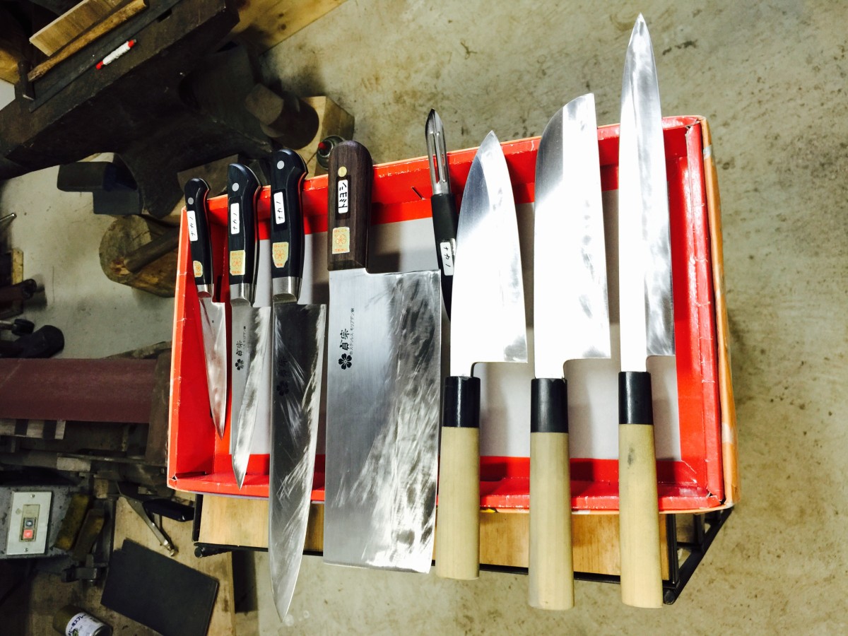 調理学校の学生さんから。