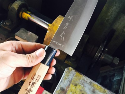 心斎橋でアメリカ人の方に突然