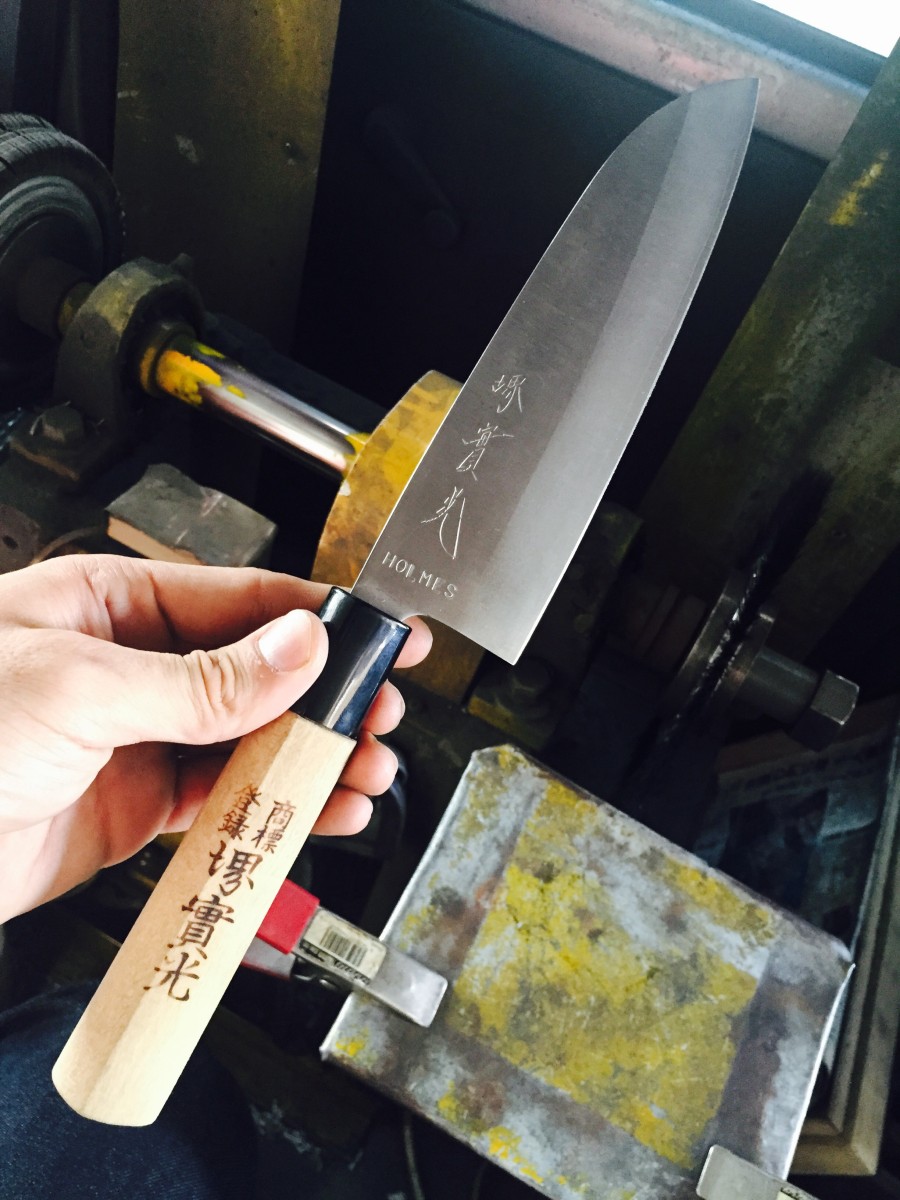 心斎橋でアメリカ人の方に突然