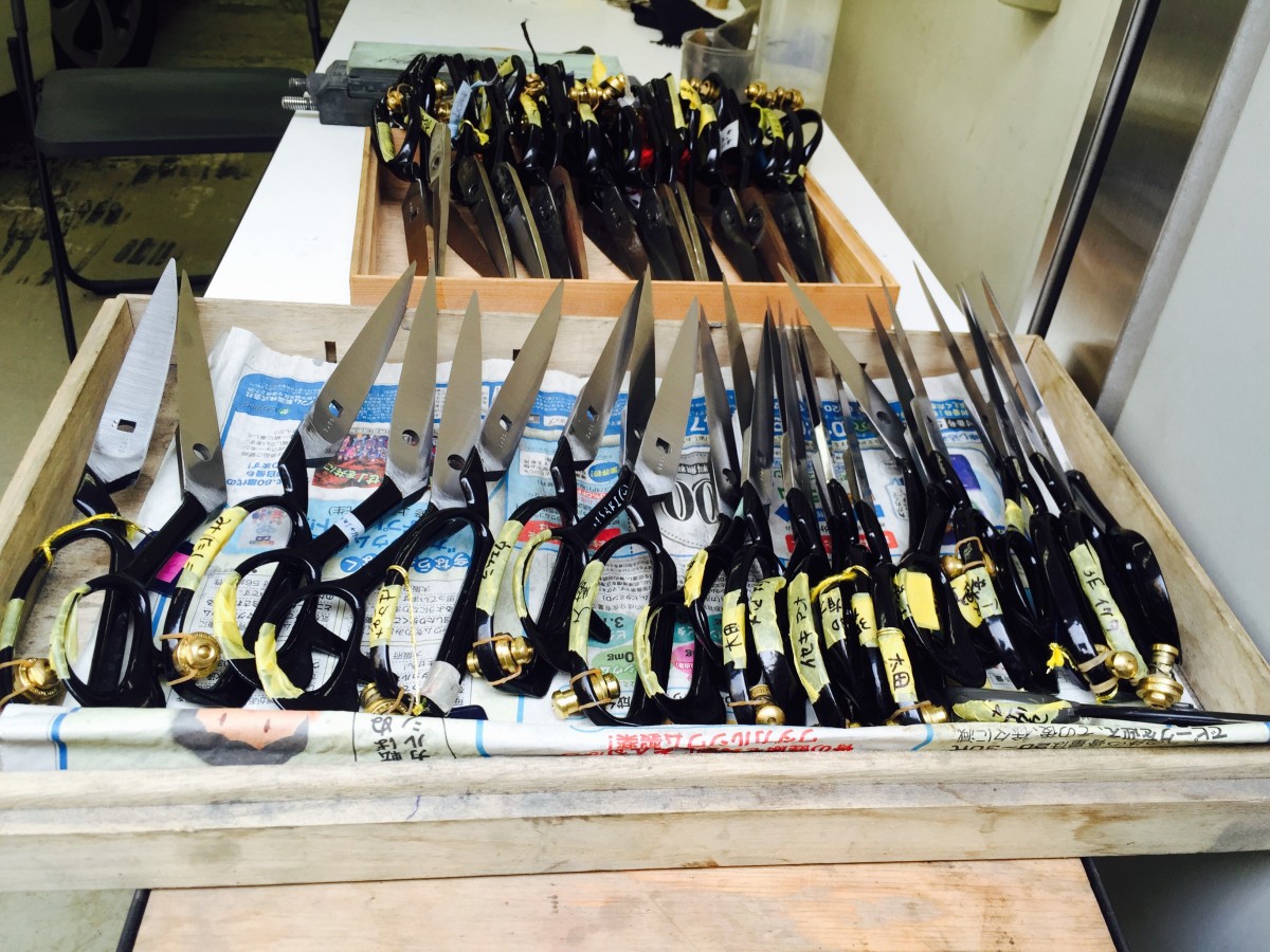 服飾の専門学校へ