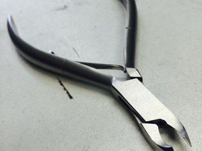 郵送でご依頼頂きました