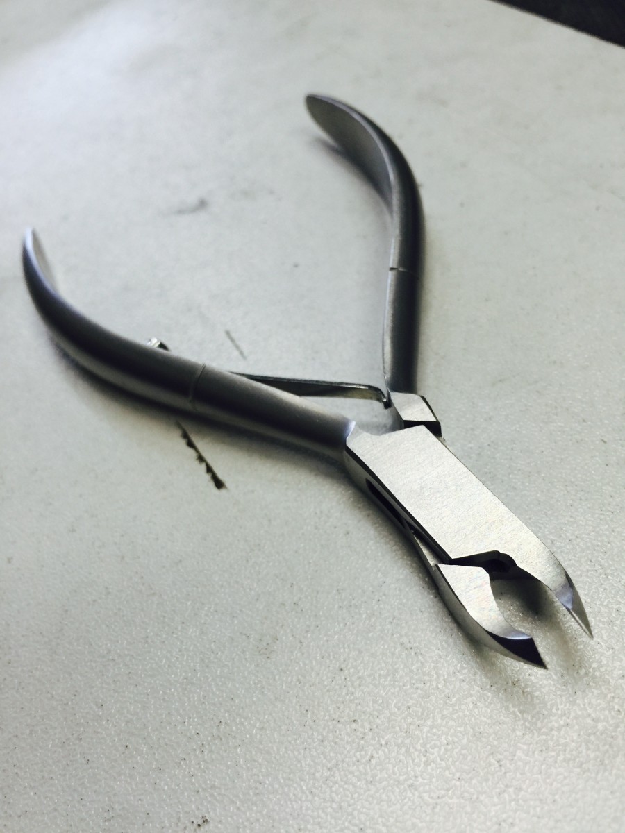 郵送でご依頼頂きました