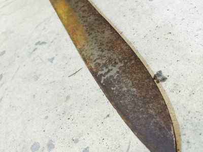 マグロ包丁（大サイズ）