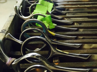 トリミングシザー（多め）