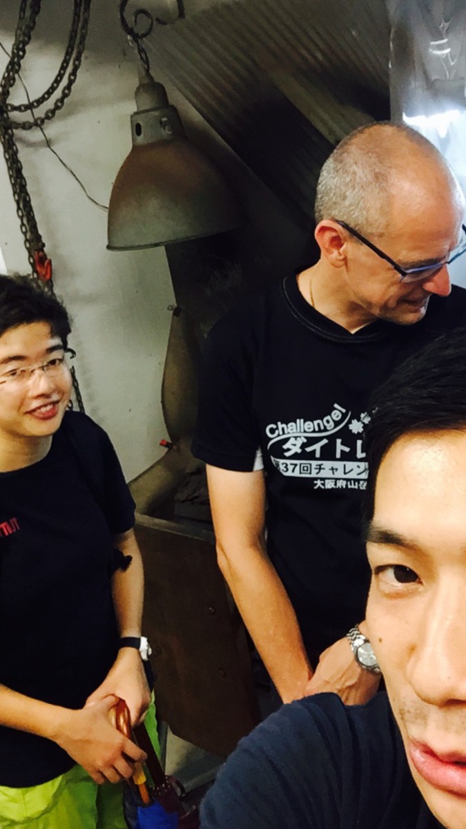 ドイツのお客様