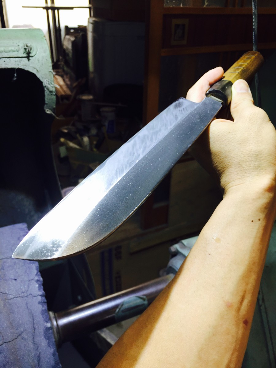 フグ専門店より