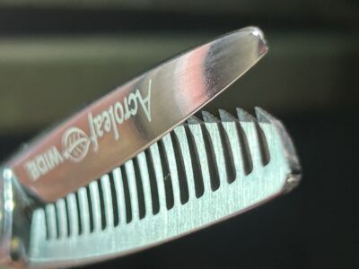 セニングの先端