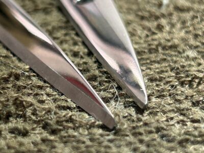 トリミングシザー